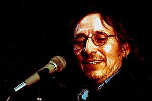 World Poetry Bout© - John Trudell